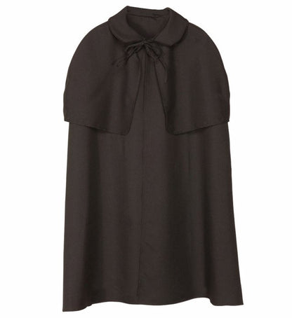 Jack The Ripper  Cape With Tippet  - 100 Cm