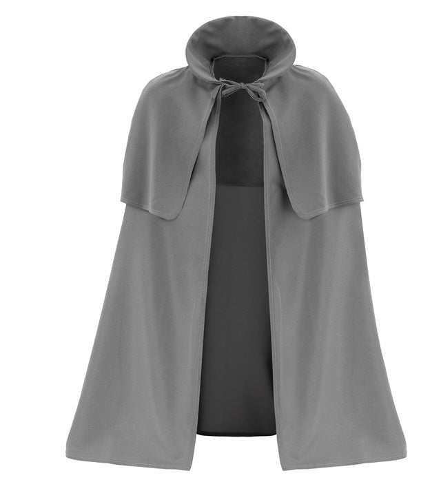 Detective  Cape With Tippet  - 100 Cm