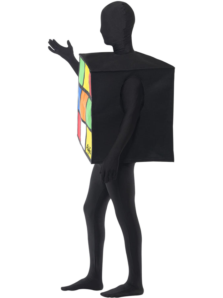 Rubik's Cube Unisex Adult Tabard Iconic Puzzle Style for All Ages