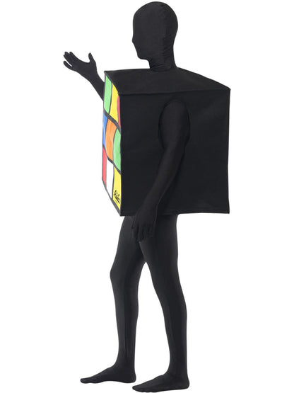 Rubik's Cube Unisex Adult Tabard Iconic Puzzle Style for All Ages 3