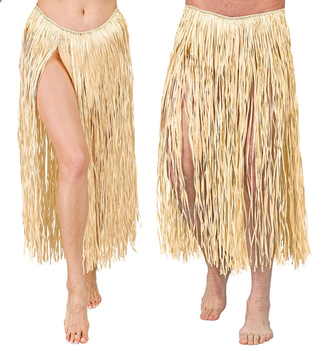 Straw Raffia Hula Skirt 80 Cm