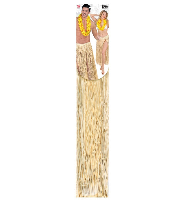 Straw Raffia Hula Skirt 80 Cm
