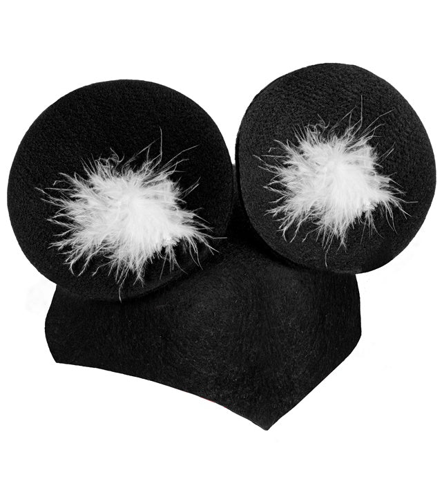 Mouse Boy Cap Felt
