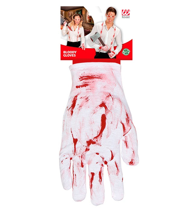 Bloody Gloves