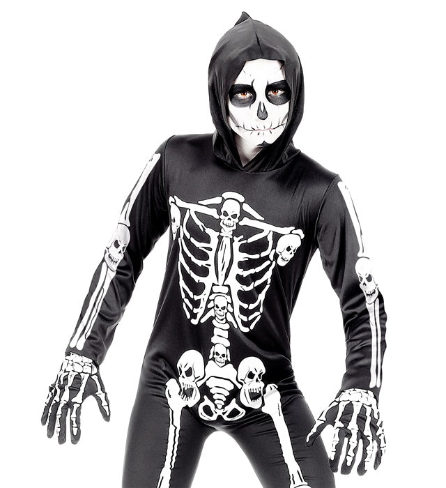 Bones Gloves Child Size