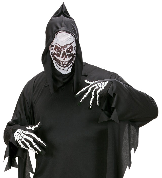 Bones Gloves Adult Size