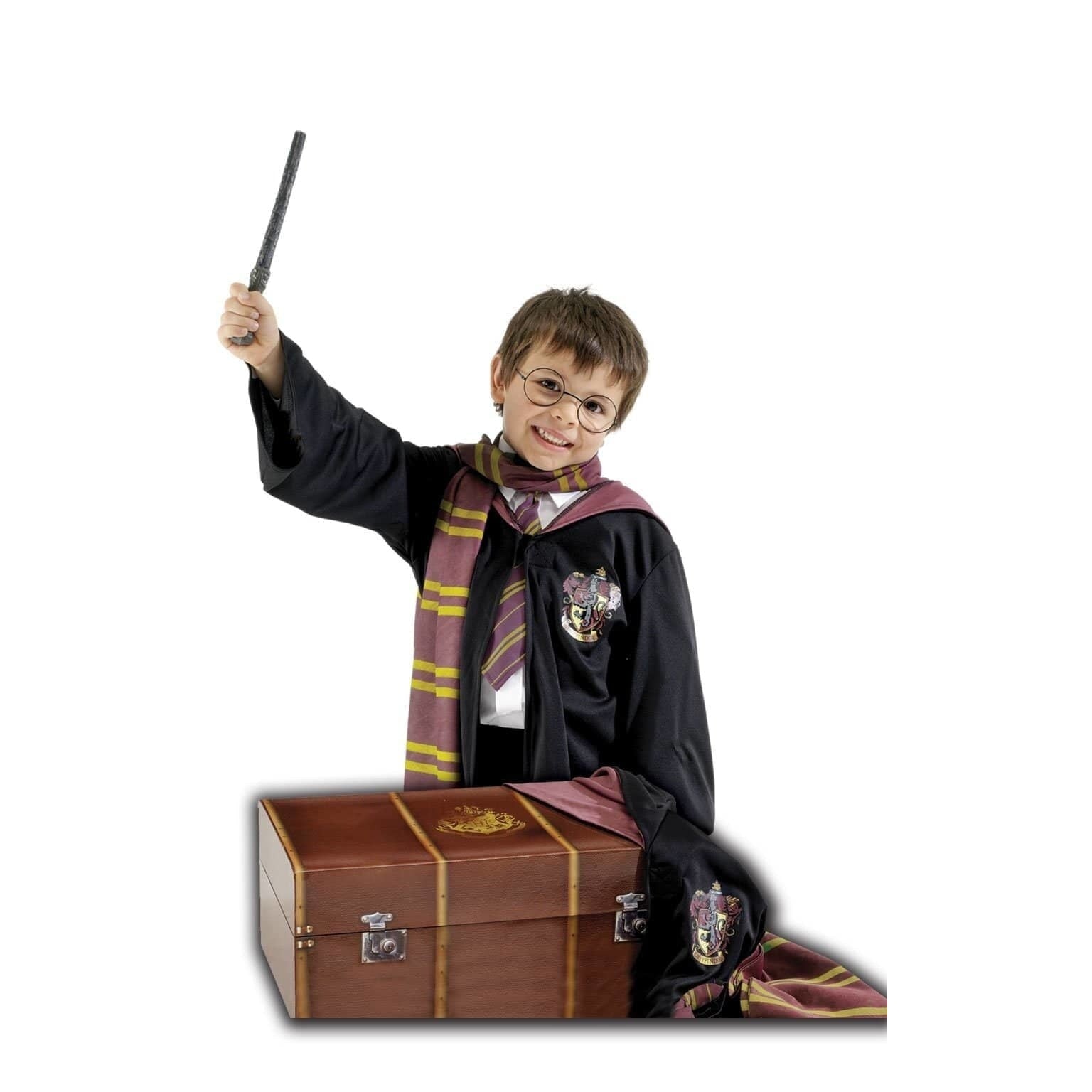 Harry Potter Trunk Dress Up Kit Age 5-10 Years 1