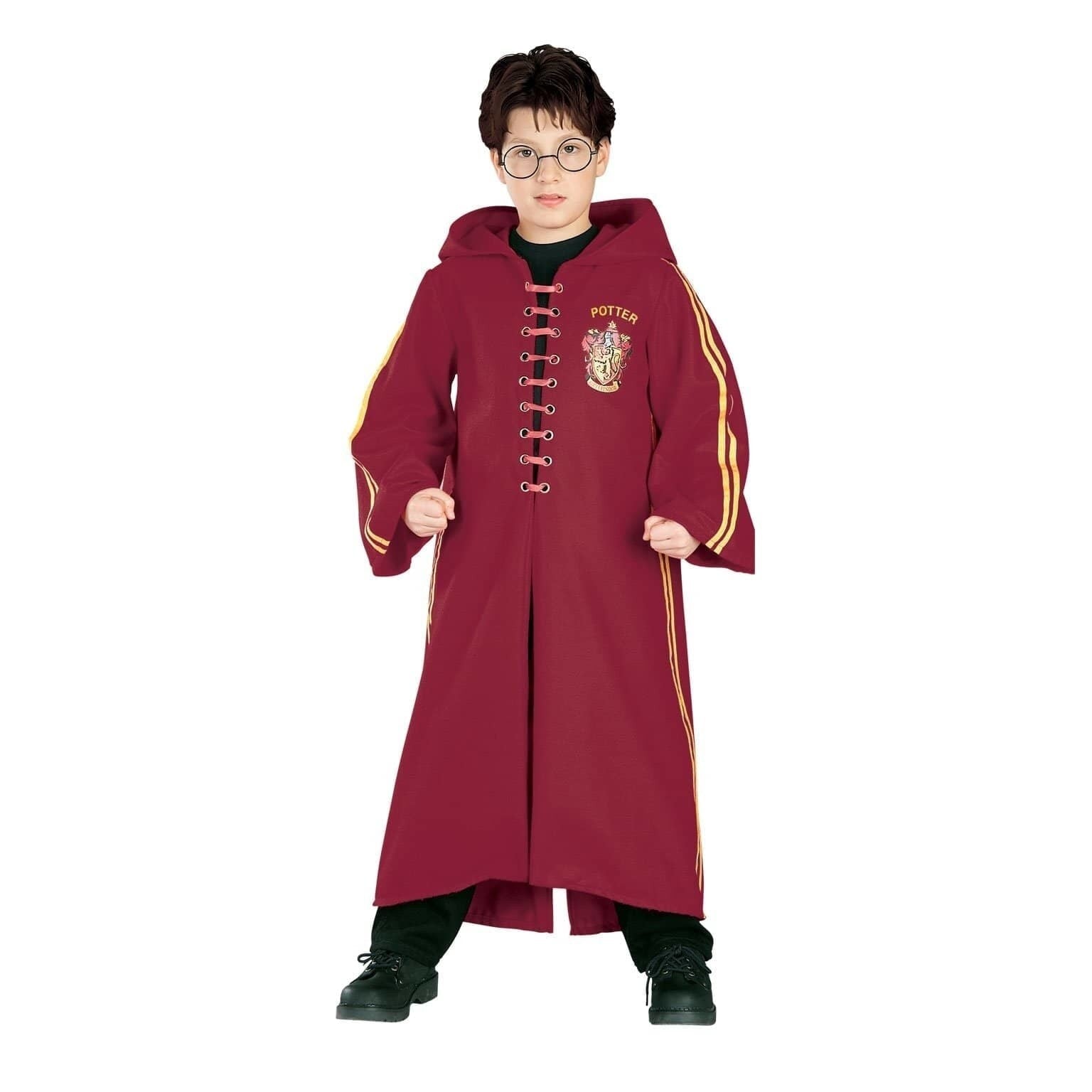 Harry Potter Childs Deluxe Quidditch Robe 1