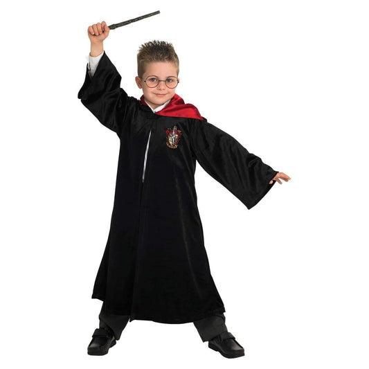 Gryffindor Robe Child Costume 1