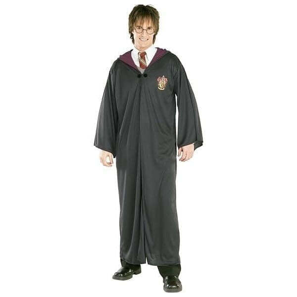 Adult Harry Potter Robe Costume 1