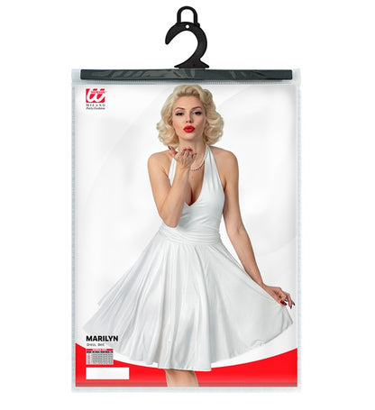 Marilyn  Dress, Belt 