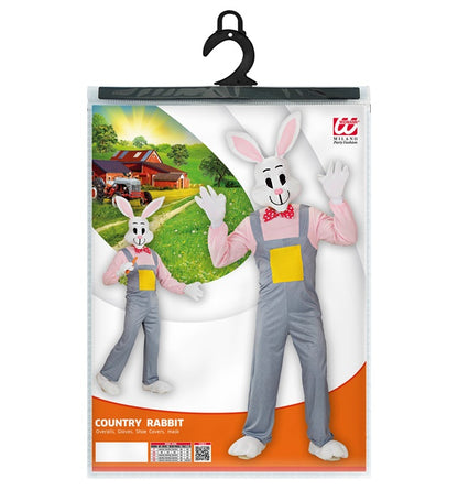 Country Rabbit  Overalls, Gloves, Shoe Covers, Mask 