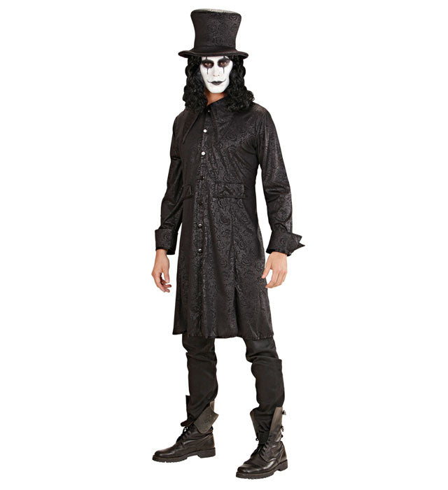 The Raven  Jacket, Hat 
