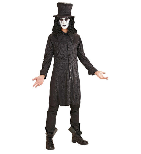 The Raven  Jacket, Hat 
