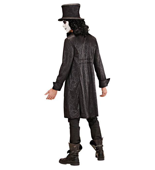 The Raven  Jacket, Hat 