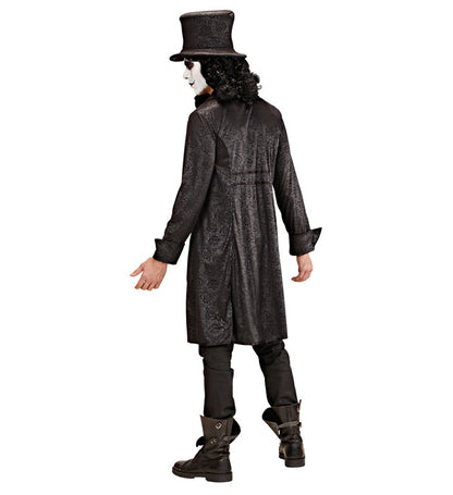 The Raven  Jacket, Hat 