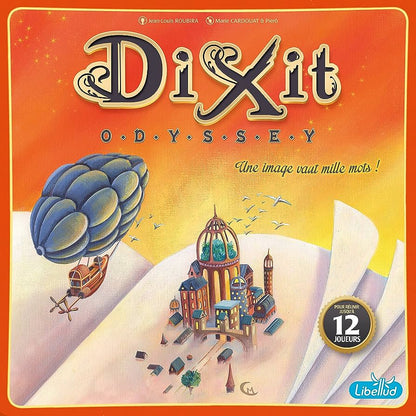 Dixit Odyssey 2024 Edition Board Game
