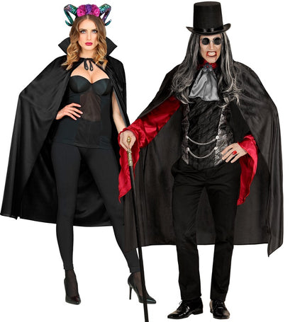 Black Cape 120 Cm