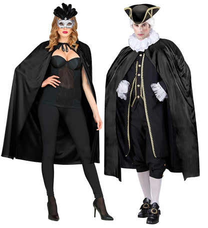 Black Cape 120 Cm