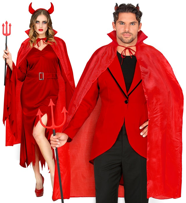 Red Cape 115 Cm
