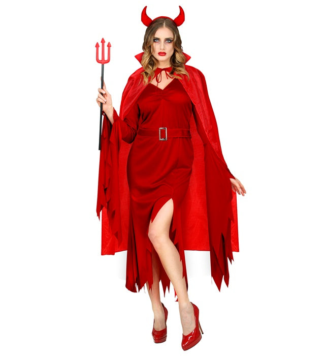 Red Cape 115 Cm