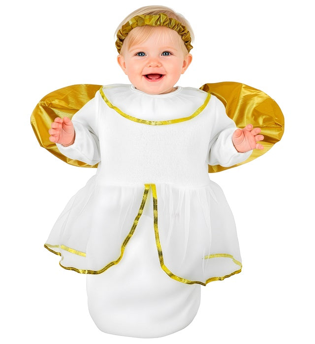 Angel  Bunting, Headpiece 