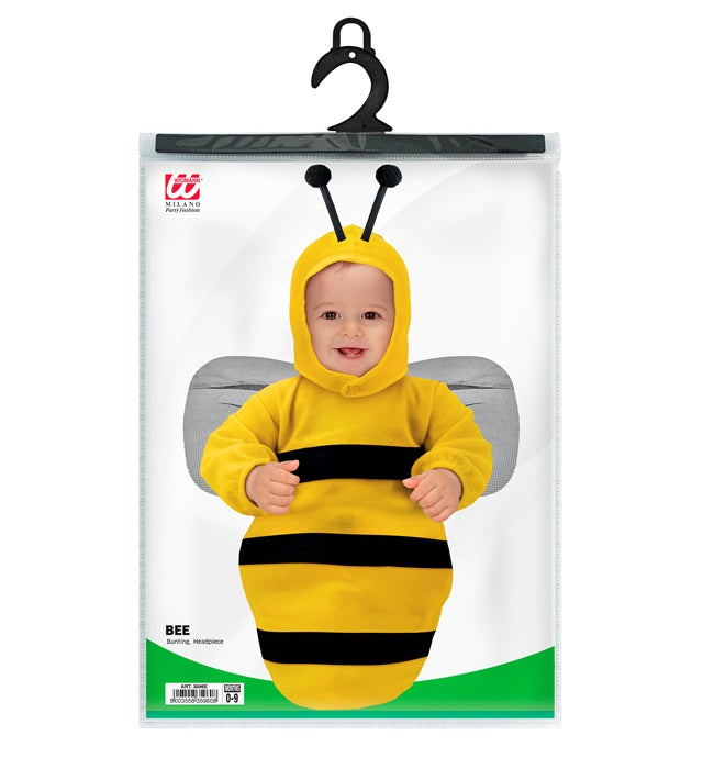 Bee  Bunting, Headpiece 