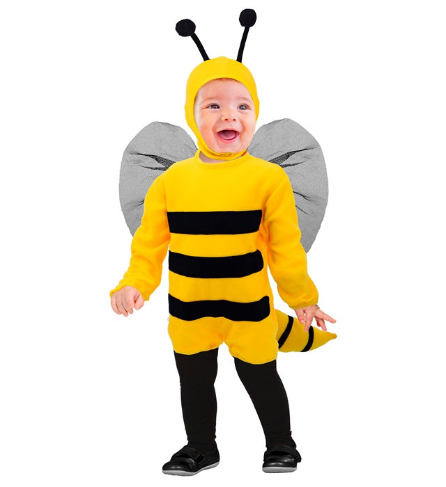 Bee  Jumpsuit, Headpiece 