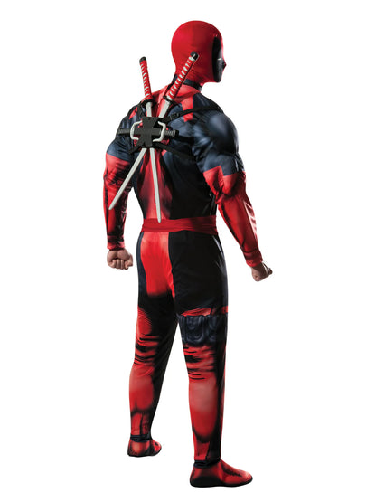 Deadpool Weapon Kit From Marvel Imitation 5 Piece Set 2