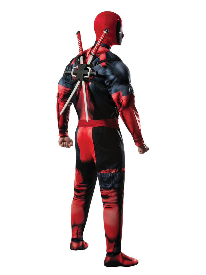 Deadpool Weapon Kit From Marvel Imitation 5 Piece Set