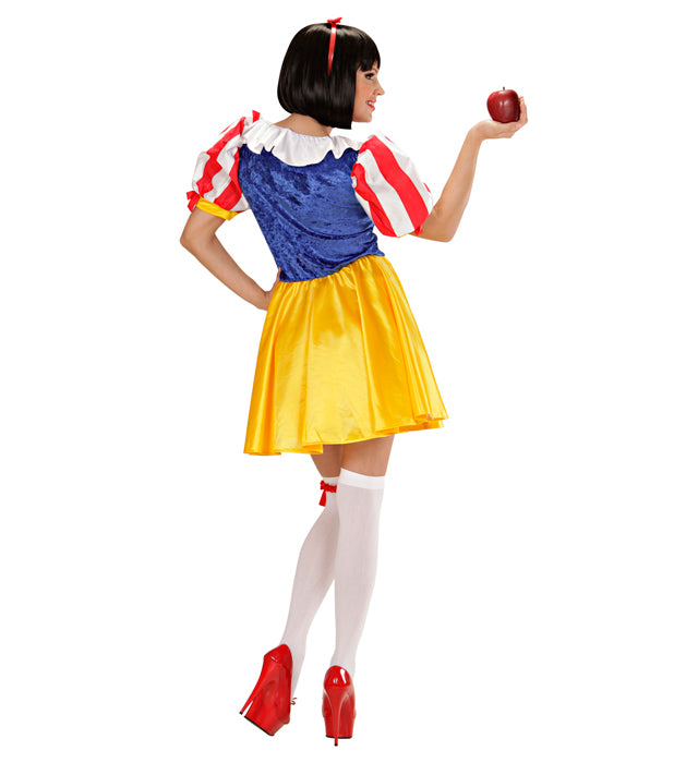 Fairyland Princess  Dress, Garter, Hair-Ribbon 