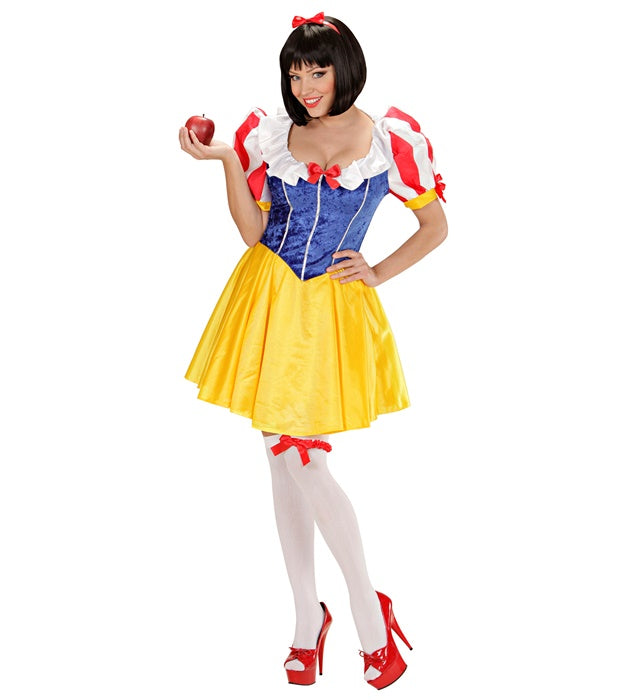 Fairyland Princess  Dress, Garter, Hair-Ribbon 
