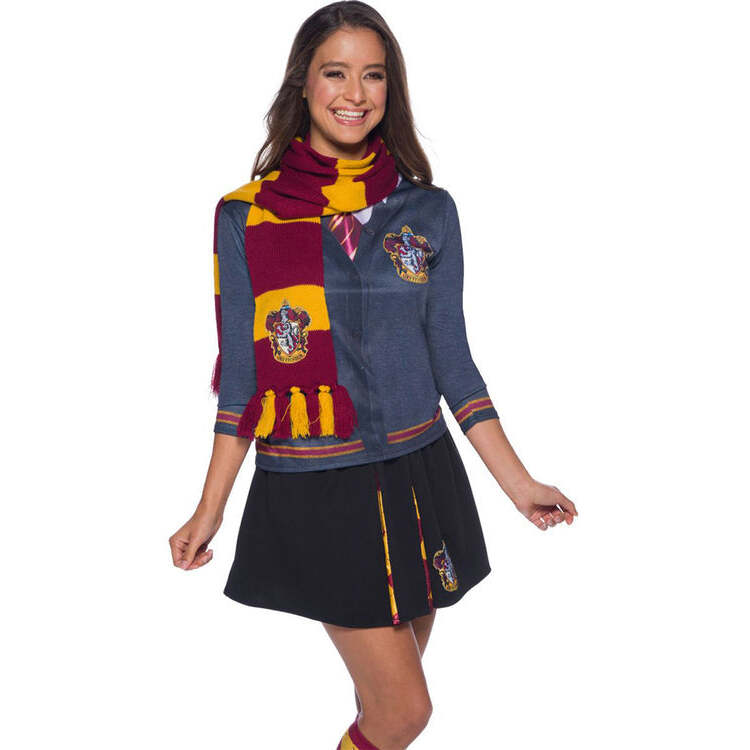 Gryffindor Harry Potter Scarf 1