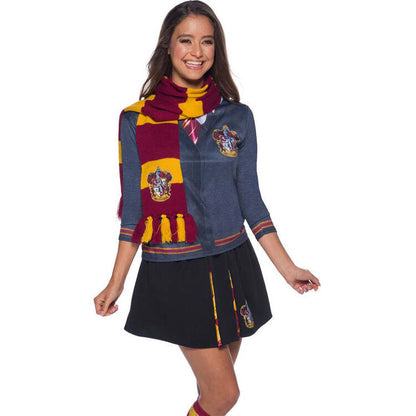 Gryffindor Harry Potter Scarf 1