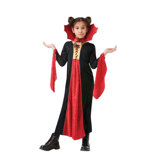 Gothic Vampiress Costume 1