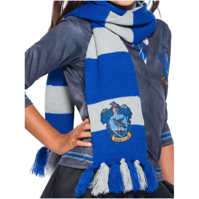 Ravenclaw Harry Potter Scarf 1