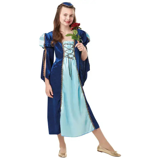 Renaissance Faire Juliet Costume 1