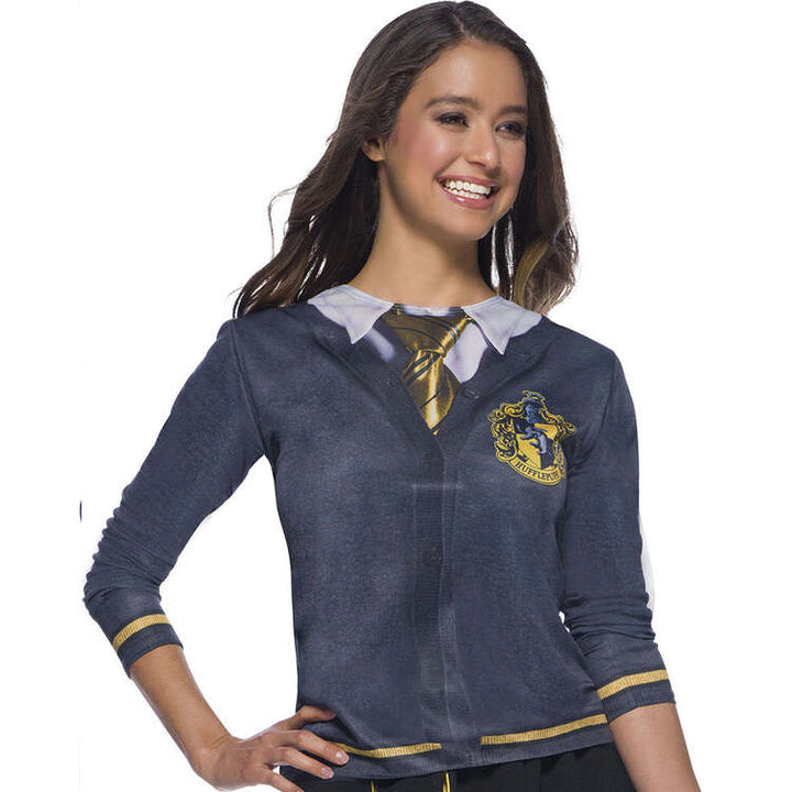 Hufflepuff Adult Harry Potter Costume Top 1