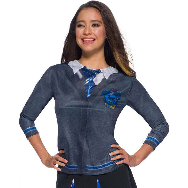 Ravenclaw Costume Top Adult Harry Potter 1