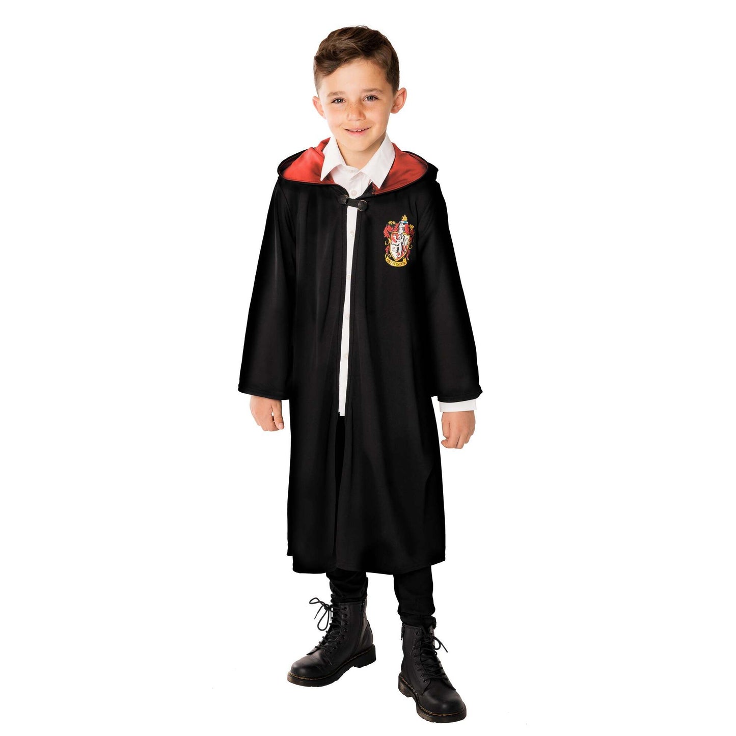 Gryffindor Robe for Kids Costume Harry Potter 1