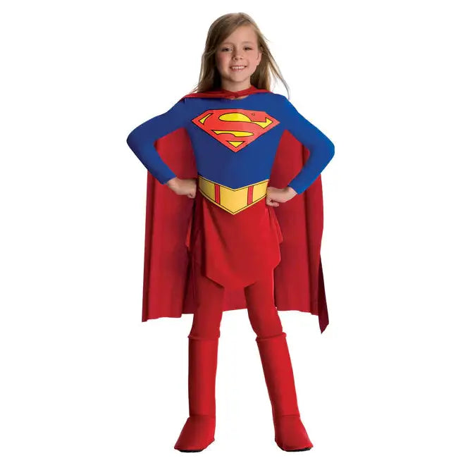Supergirl Superhero Costume 1