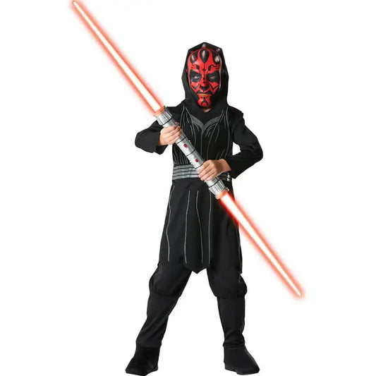 Darth Maul Costume Sith Lord Boys 1