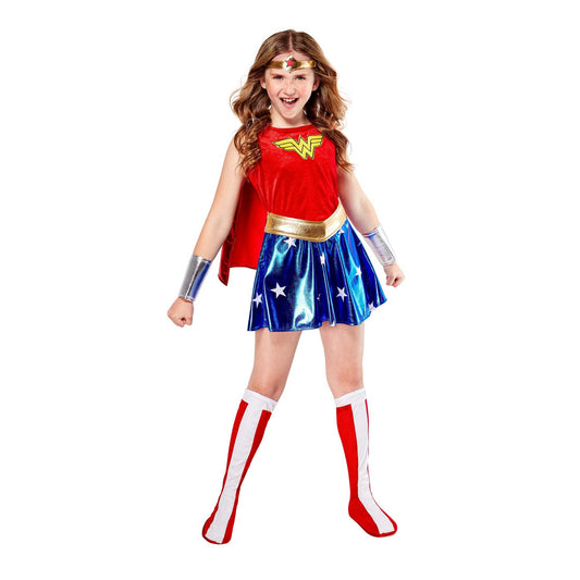 Wonder Woman Childs Costume Super DC Heroes 1
