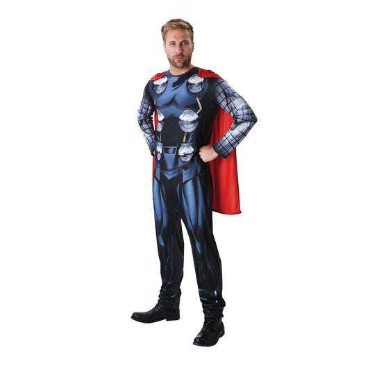 Thor Classic Avengers Mens Costume God of Thunder 1