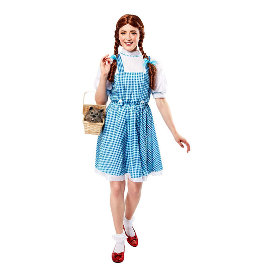 Dorothy Deluxe Costume for Teens and Adults 1