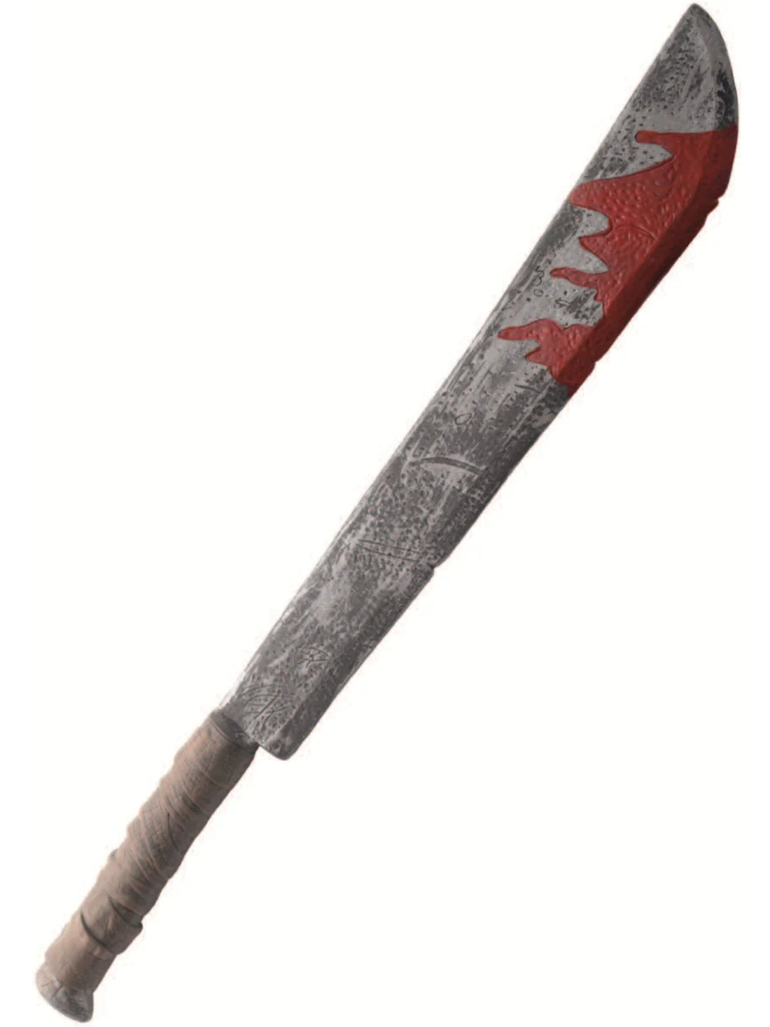 Blooded Chopper Adult Grey Halloween Toy Prop 74cm 2