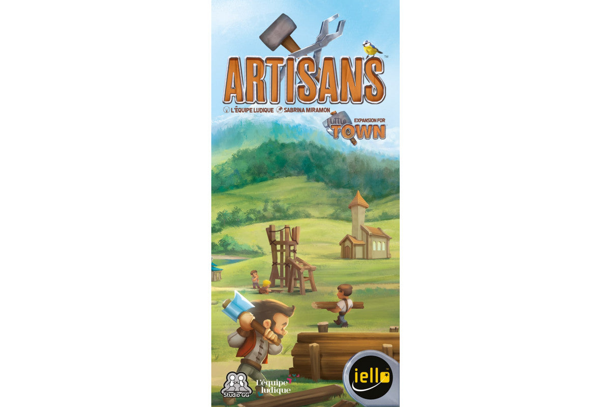 Little Town: Artisans product image