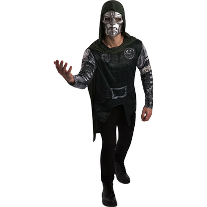 Marvel Avengers Doomsday Doctor Doom Costume for Adults - Image 5