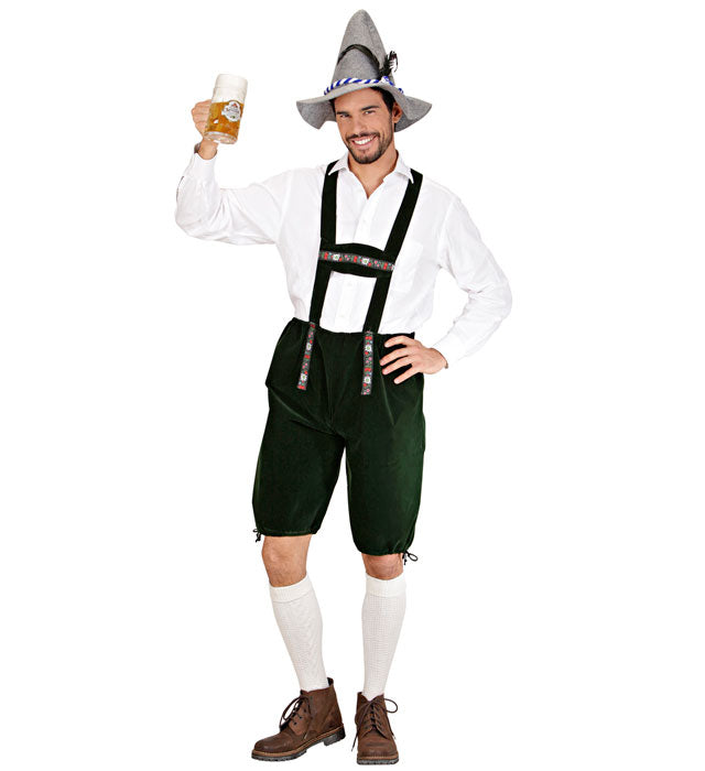 Bavarian  Lederhosen 