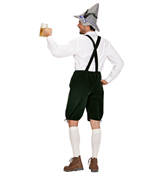 Bavarian  Lederhosen 